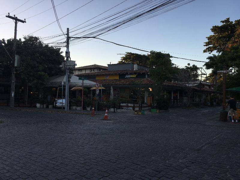 Bed and Breakfast Anexo Aldeia Buzios Exterior foto
