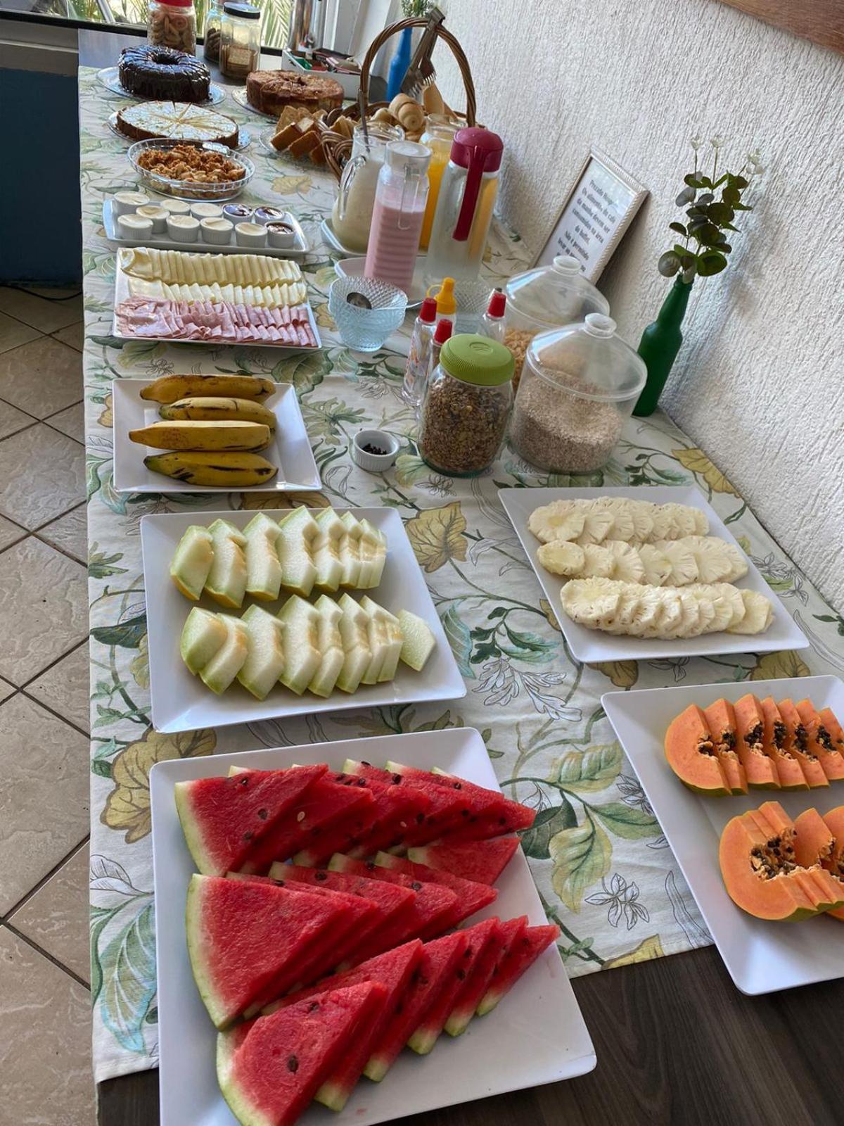 Bed and Breakfast Anexo Aldeia Buzios Exterior foto